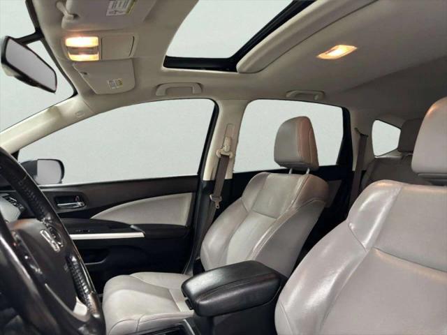 2016 Honda CR-V EX-L