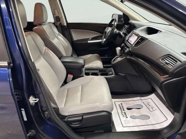 2016 Honda CR-V EX-L