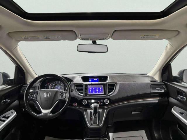 2016 Honda CR-V EX-L