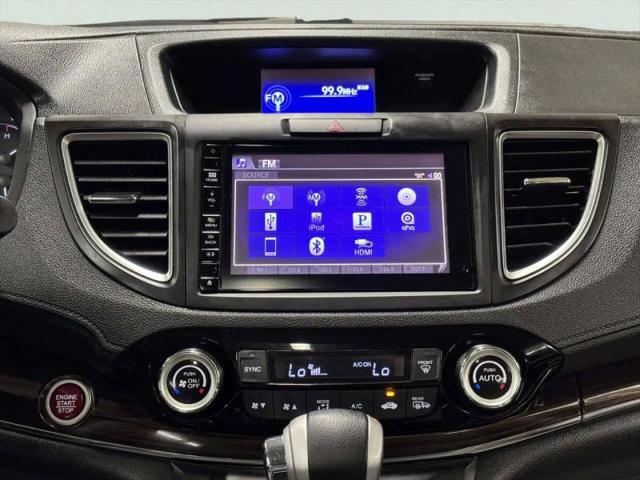 2016 Honda CR-V EX-L