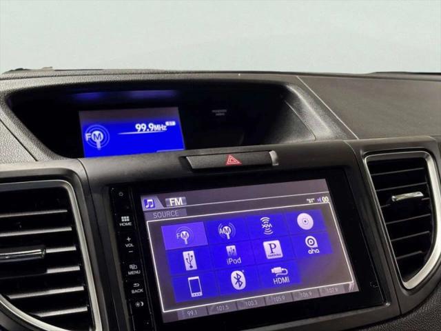 2016 Honda CR-V EX-L