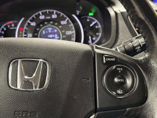 2016 Honda CR-V EX-L