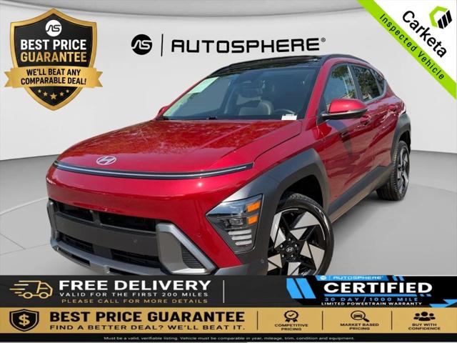 2024 Hyundai Kona Limited for sale in Buford, GA