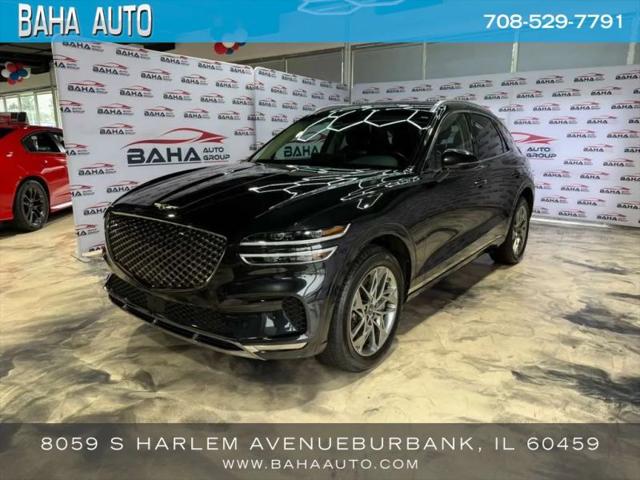 2025 Genesis GV70 2.5T AWD for sale in Burbank, IL