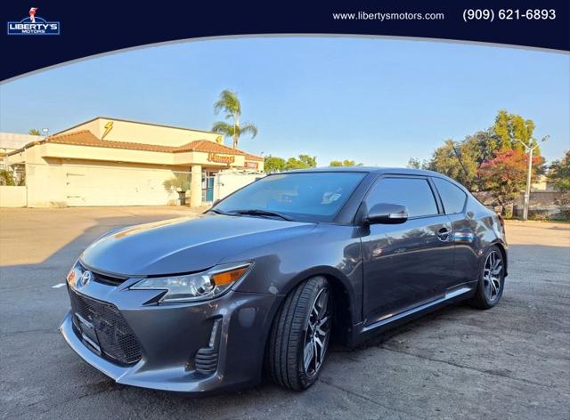 2016 Scion tC Base