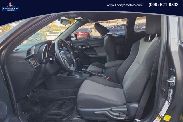 2016 Scion tC Base