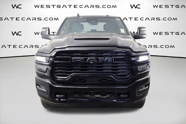 2026 Ram 2500 Big Horn Crew Cab 4x4 64 Box