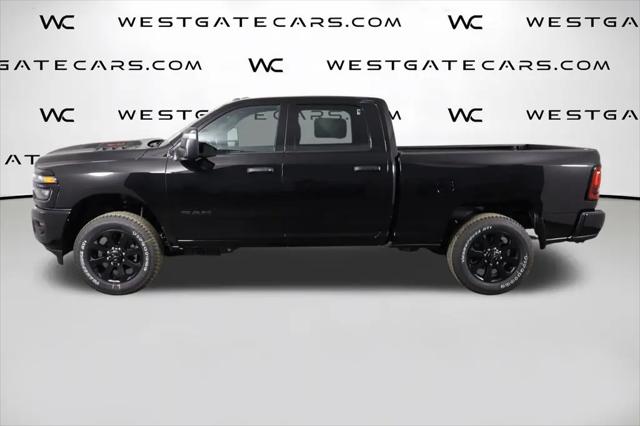 2026 Ram 2500 Big Horn Crew Cab 4x4 64 Box