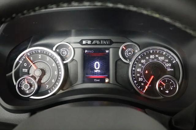 2026 Ram 2500 Big Horn Crew Cab 4x4 64 Box