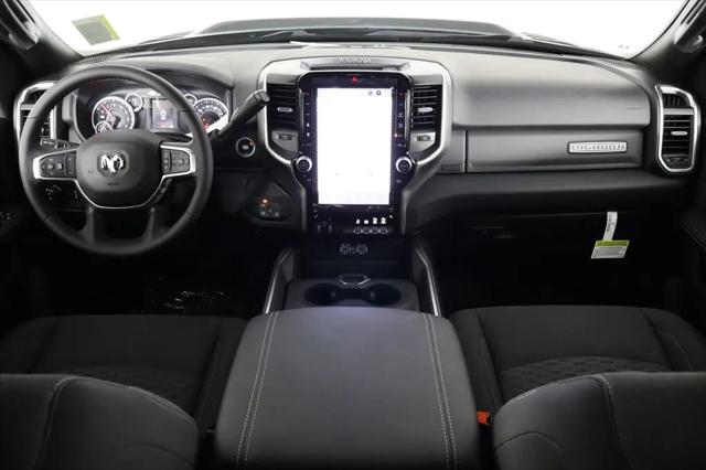 2026 Ram 2500 Big Horn Crew Cab 4x4 64 Box