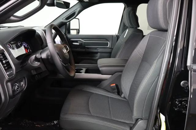2026 Ram 2500 Big Horn Crew Cab 4x4 64 Box