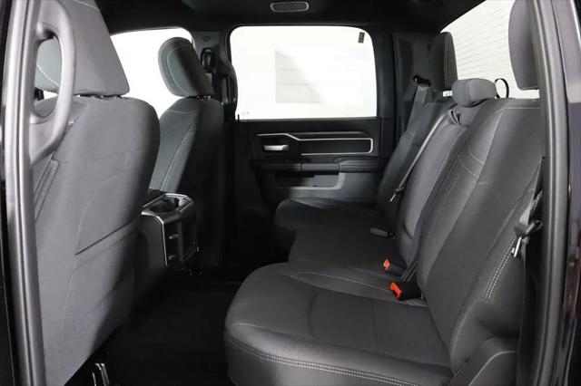 2026 Ram 2500 Big Horn Crew Cab 4x4 64 Box