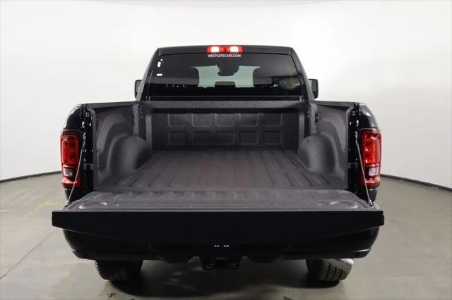 2026 Ram 2500 Big Horn Crew Cab 4x4 64 Box