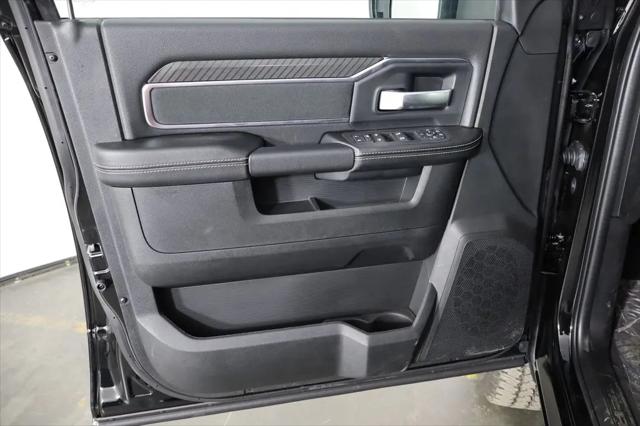 2026 Ram 2500 Big Horn Crew Cab 4x4 64 Box