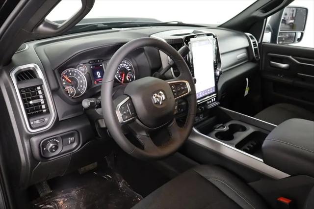2026 Ram 2500 Big Horn Crew Cab 4x4 64 Box