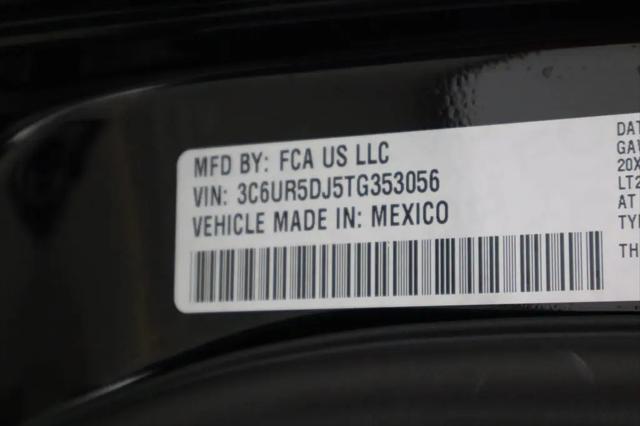 2026 Ram 2500 Big Horn Crew Cab 4x4 64 Box