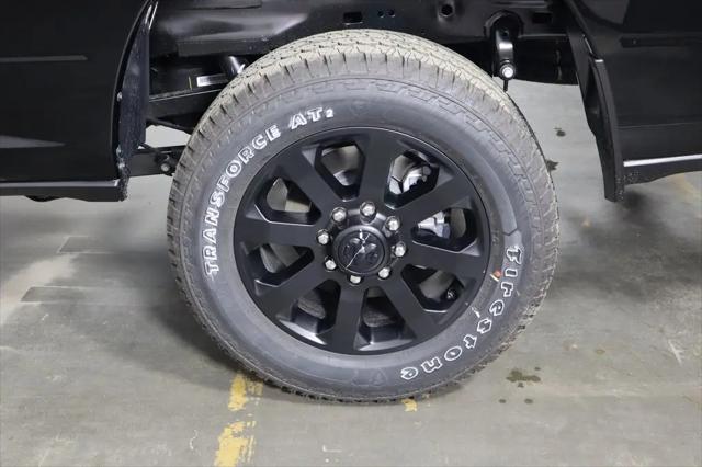 2026 Ram 2500 Big Horn Crew Cab 4x4 64 Box