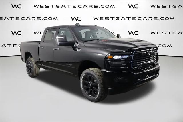 2026 Ram 2500 Big Horn Crew Cab 4x4 64 Box