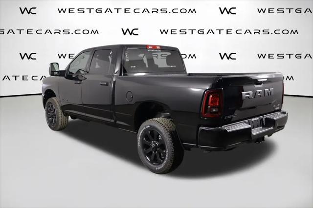 2026 Ram 2500 Big Horn Crew Cab 4x4 64 Box