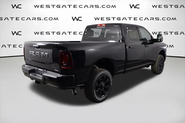2026 Ram 2500 Big Horn Crew Cab 4x4 64 Box