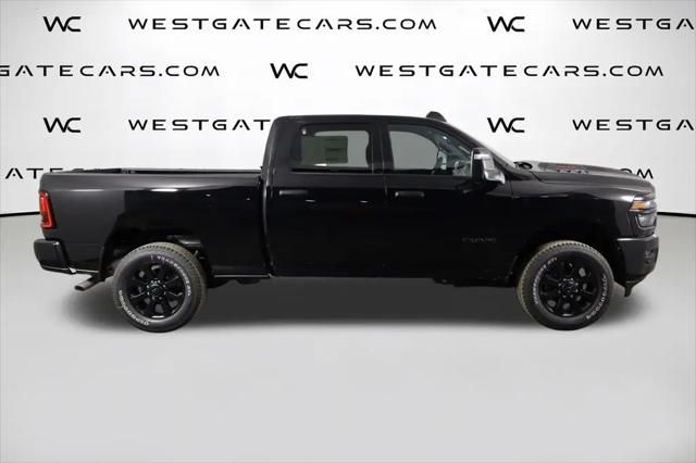 2026 Ram 2500 Big Horn Crew Cab 4x4 64 Box