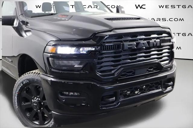 2026 Ram 2500 Big Horn Crew Cab 4x4 64 Box