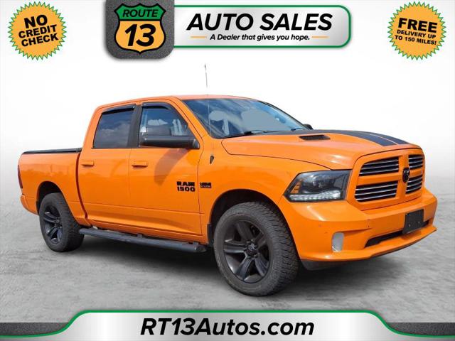 2015 Ram 1500 Sport for sale in Levittown, PA
