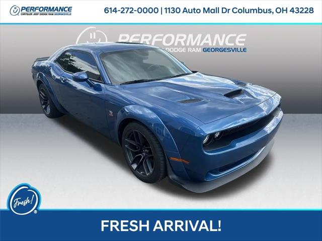 2020 Dodge Challenger for sale near Columbus, OH