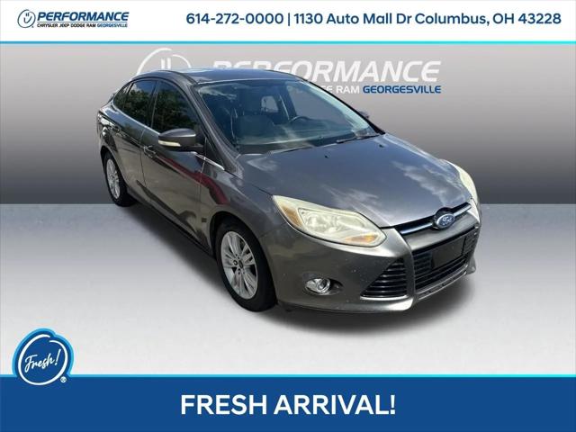 2012 Ford Focus SEL for sale near Columbus, OH