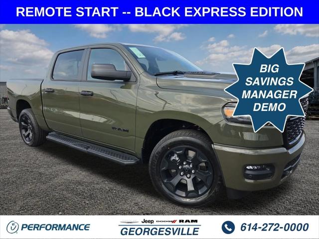 2026 Ram 1500 Express Crew Cab 4x4 57 Box for sale in Columbus, OH