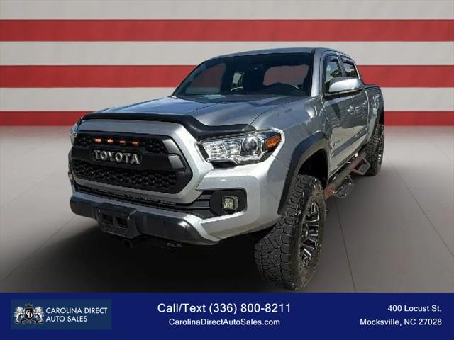 2017 Toyota Tacoma TRD Off Road for sale in Mocksville, NC
