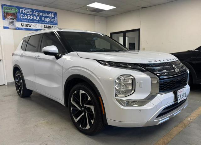 2022 Mitsubishi Outlander SEL 2.5 S-AWC for sale in Sacramento, CA
