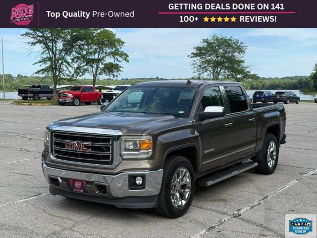 2014 GMC Sierra 1500 SLT for sale in Fenton, MO