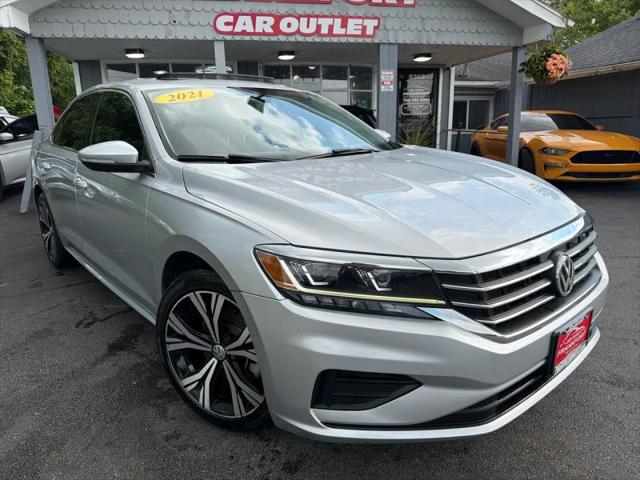 2021 Volkswagen Passat 2.0T SE