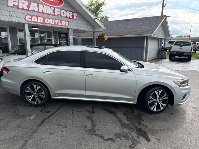 2021 Volkswagen Passat 2.0T SE
