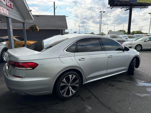 2021 Volkswagen Passat 2.0T SE