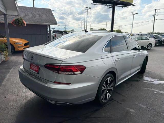 2021 Volkswagen Passat 2.0T SE