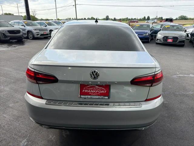 2021 Volkswagen Passat 2.0T SE