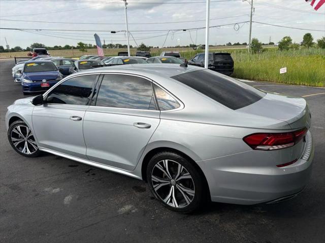 2021 Volkswagen Passat 2.0T SE