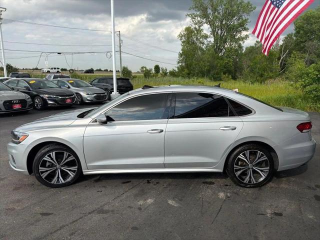 2021 Volkswagen Passat 2.0T SE