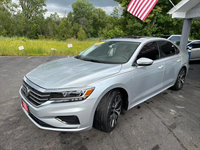 2021 Volkswagen Passat 2.0T SE