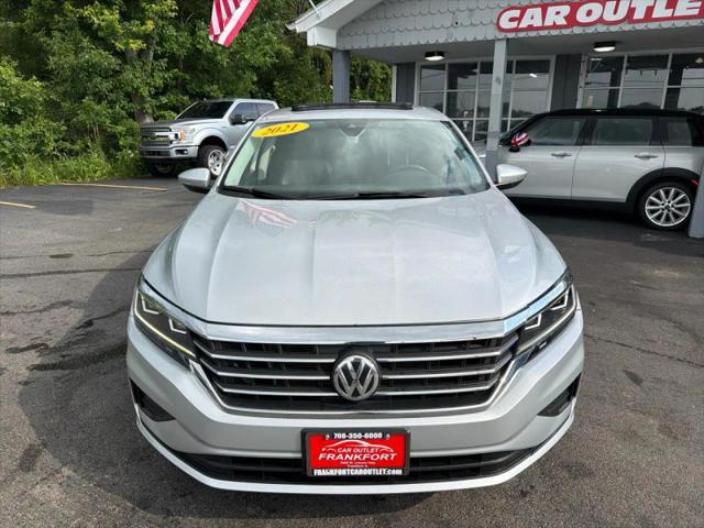 2021 Volkswagen Passat 2.0T SE