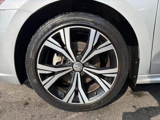 2021 Volkswagen Passat 2.0T SE