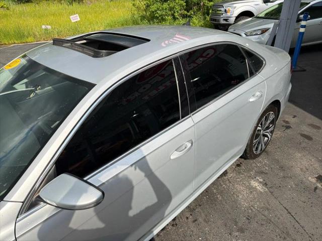 2021 Volkswagen Passat 2.0T SE