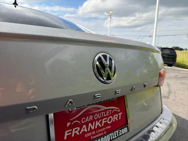 2021 Volkswagen Passat 2.0T SE