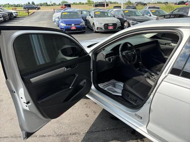 2021 Volkswagen Passat 2.0T SE