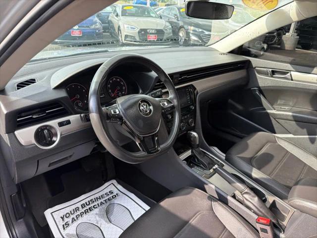2021 Volkswagen Passat 2.0T SE