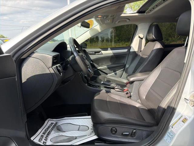 2021 Volkswagen Passat 2.0T SE