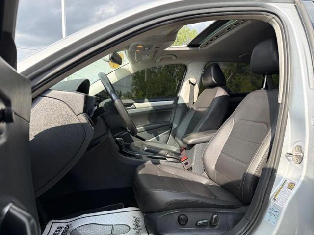 2021 Volkswagen Passat 2.0T SE