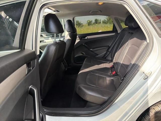 2021 Volkswagen Passat 2.0T SE